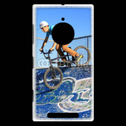 Coque Nokia Lumia 830 BMX Sport extrême