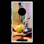 Coque Nokia Lumia 830 Joueur de tennis 25