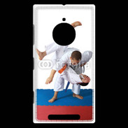 Coque Nokia Lumia 830 Prise de judo 50