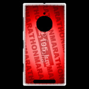 Coque Nokia Lumia 830 Distance Marathon 42,195km