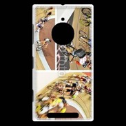 Coque Nokia Lumia 830 Passion du vélo sur piste 25
