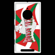 Coque Nokia Lumia 830 J'aime le Pays Basque 2