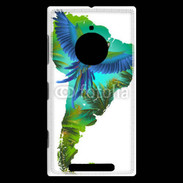 Coque Nokia Lumia 830 Amérique du Sud