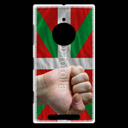 Coque Nokia Lumia 830 Vive le Pays Basque