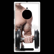 Coque Nokia Lumia 830 Torse musculation