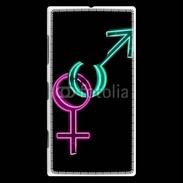 Coque Nokia Lumia 830 Sexualité Homme et femme