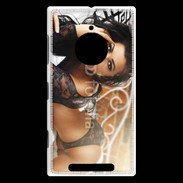 Coque Nokia Lumia 830 Femme sexy 2