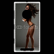 Coque Nokia Lumia 830 Femme sexy 3