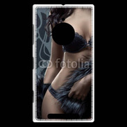 Coque Nokia Lumia 830 Femme sexy 5