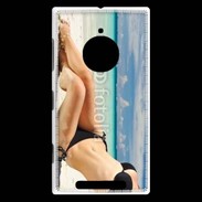 Coque Nokia Lumia 830 Femme sexy 8