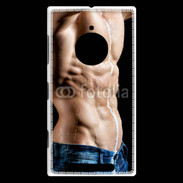 Coque Nokia Lumia 830 Corps d'homme 
