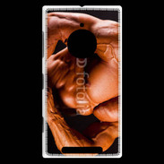Coque Nokia Lumia 830 Homme musclé 2