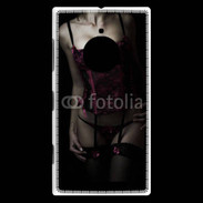 Coque Nokia Lumia 830 Lingerie sexy 5