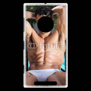 Coque Nokia Lumia 830 Homme sexy 10