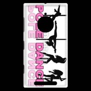 Coque Nokia Lumia 830 Pôle danse