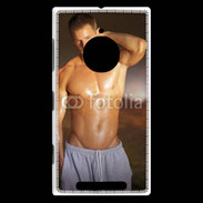 Coque Nokia Lumia 830 Homme sexy 6