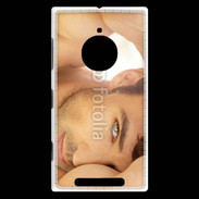Coque Nokia Lumia 830 Regard de braise