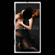 Coque Nokia Lumia 830 Romantique tango