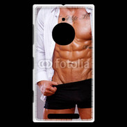 Coque Nokia Lumia 830 Torse sexy et musclé