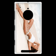 Coque Nokia Lumia 830 Sexy à la plage