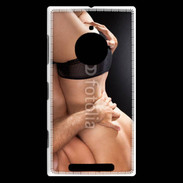 Coque Nokia Lumia 830 Couple sexy 5