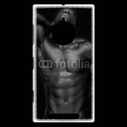 Coque Nokia Lumia 830 Torse homme musclé