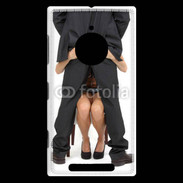 Coque Nokia Lumia 830 PDG Secretaire