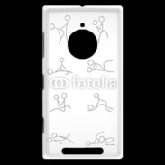 Coque Nokia Lumia 830 Positions du Kamasutra