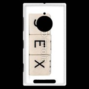 Coque Nokia Lumia 830 Dés SEX