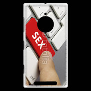 Coque Nokia Lumia 830 Clavier sexy 6