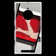 Coque Nokia Lumia 830 Clavier sexy 7