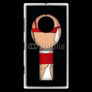 Coque Nokia Lumia 830 serrure sexy
