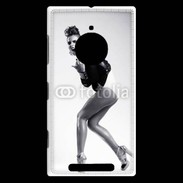 Coque Nokia Lumia 830 sexy fuck