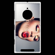 Coque Nokia Lumia 830 lolita glaçon