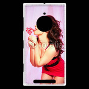Coque Nokia Lumia 830 Lolita lollipops 7