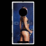 Coque Nokia Lumia 830 Musculation sexy 10