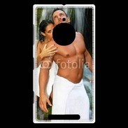 Coque Nokia Lumia 830 Morsure sensuelle 10