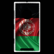 Coque Nokia Lumia 830 Drapeau Afghanistan