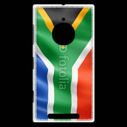 Coque Nokia Lumia 830 Drapeau Afrique du Sud