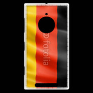 Coque Nokia Lumia 830 Drapeau Allemand