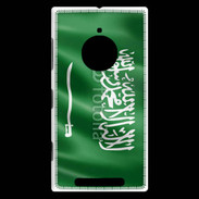 Coque Nokia Lumia 830 Drapeau Arabie saoudite