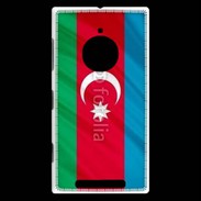 Coque Nokia Lumia 830 Drapeau Azerbaidjan