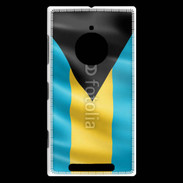 Coque Nokia Lumia 830 Drapeau Les Bahamas