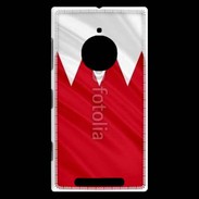 Coque Nokia Lumia 830 Drapeau Bahrein