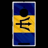 Coque Nokia Lumia 830 Drapeau La Barbade