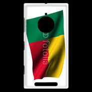Coque Nokia Lumia 830 drapeau Le Bénin