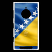 Coque Nokia Lumia 830 Drapeau Bosnie