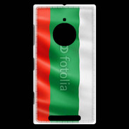 Coque Nokia Lumia 830 Drapeau Bulgarie