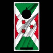 Coque Nokia Lumia 830 Drapeau Burundi