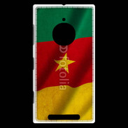 Coque Nokia Lumia 830 Drapeau Cameroun